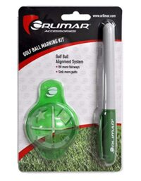 Orlimar Line 'em Up Ball Marker