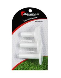 Orlimar Rubber Driving Range Tees (3 Pack)