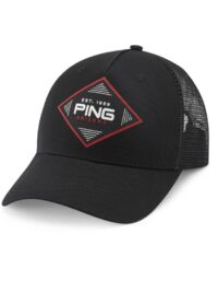 Ping Diamond Trucker Cap