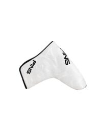 Ping Icon Headcover White