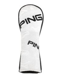 Ping Icon Headcover White