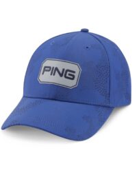 Ping Textured Camo Cap