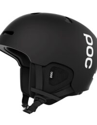 POC Auric Cut Matt Black Matt Black XL-XXL