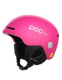 POCito Obex MIPS Fluorescent Pink Fluorescent Pink M-L