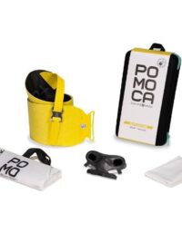 Pomoca Tour Explore - ready2climb 140mm Yellow Yellow XS