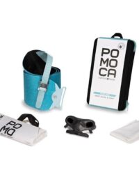 Pomoca Tour Pro - ready2climb 140mm Turquoise Turquoise S