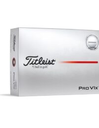Titleist Pro V1x AIM Performance - Black