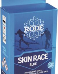 Rode Skin Racing Blue Valla, ONE SIZE