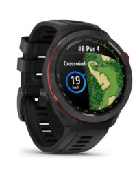 Garmin Approach S70 - Svart 47mm