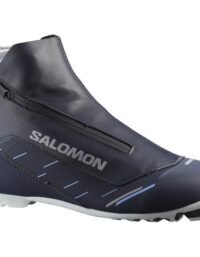 Salomon RC8 Vitane Classic Prolink Längdpjäxor Ebony/Kentucky Blue, UK 6,5