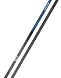 Salomon Escape 5 Gripp Prolink Klassiska längdskidor, 198 CM