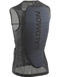 Salomon Back Prote Flexcell Pro Black Black XL
