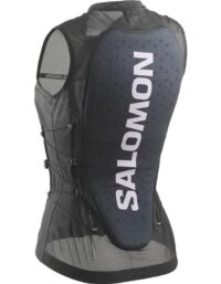 Salomon Back Prote Flexcell Pro Black Black L