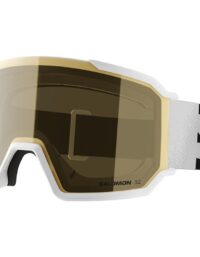 Salomon Goggles S/View 3 Access White/Gold