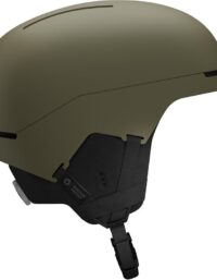 Salomon Helmet Brigade Index Mips Olive Night Olive Night L