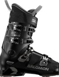 Salomon S/Pro Alpha 110 Gw Black/Dark Grey Met./Black Black/Dark Grey Met./Black 24/24.5