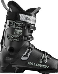 Salomon S/Pro Delta 90 W Gw Black/Black/Clearly Aqua Black/Black/Clearly Aqua 22/22.5