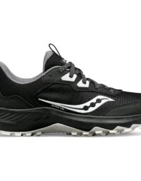 Saucony Aura Tr W Black/Fog Black/Fog 40.5