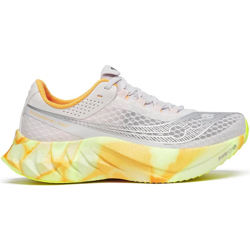 Saucony Endorphin Pro 4 W Fog/Peel Fog/Peel 35.5