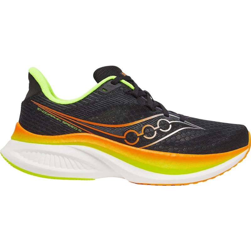 Saucony Endorphin Speed 5 M Black/Vo2 Black/Vo2 46,5