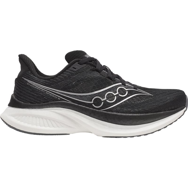 Saucony Endorphin Speed 5 M Black/White Black/White 46,5