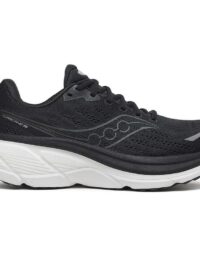 Saucony Hurricane 25 Herr Black/White Black/White 46