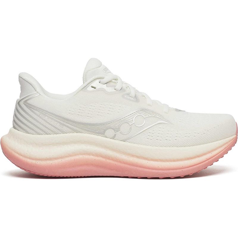 Saucony Triumph 23 Dam Ivory/Mauve Ivory/Mauve 37