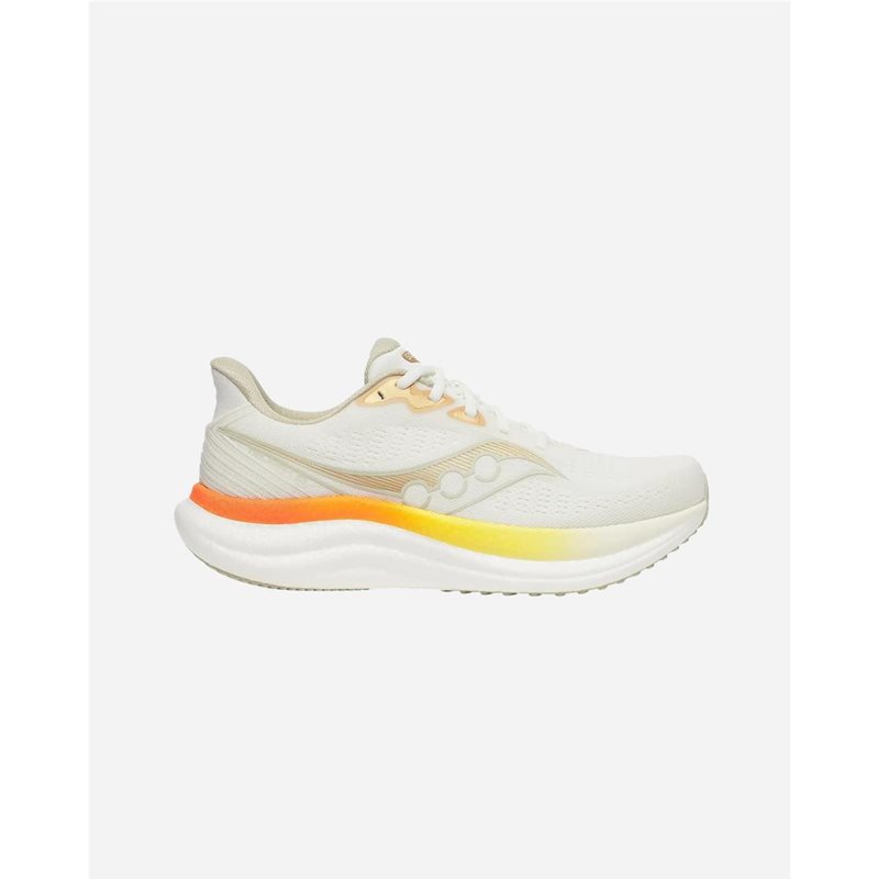 Saucony Triumph 23 M Ivory/Fire Ivory/Fire 47
