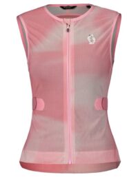 Scott Vest Airflow W's Paradise Pinkprint L