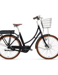 Stålhästen Prima Mitt Elcykel 7 Vxl Svart Elcykel  Klassisk 2024