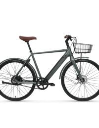 Stålhästen Frihet 2 Vxl Auto Grön Elcykel  Klassisk 2024