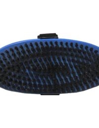 Skistart Borste Oval Tagel Stor Alpint Vallatillbehör, ONE SIZE