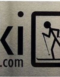 Skistart Stålsickel Sickel, ONE SIZE