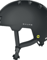 Abus Cykelhjälm Abus Skurb Mips Svart - M/55-59cm