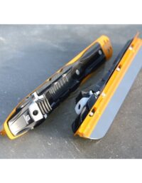 Skyllermarks Med Salomon Pro Skate Orange Orange 45