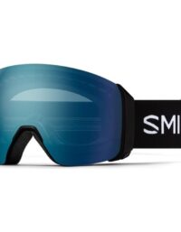 Smith 4D Mag Black/Chromapop Ed Blue Mirror Black/Chromapop ED Blue Mirror XL