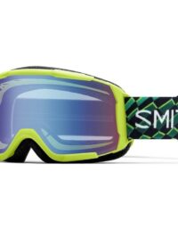 Smith Daredevil Electric Lime Left Turn Electric Lime Left Turn