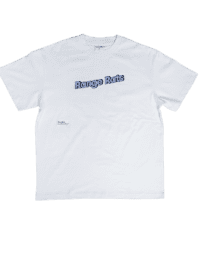 Students Golf Students Golf Range Rats S/S T-shirt - Vit