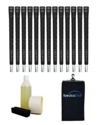 SuperStroke REVL Comfort Black - Jumbo - 13 Kit