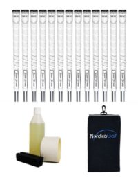 SuperStroke REVL Comfort White - Midsize - 13 Kit