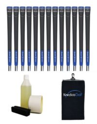 SuperStroke REVL Player Grey/Blue - Midsize - 13 Kit