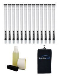 SuperStroke REVL Player White - Undersize - 13 Kit