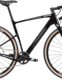 Cannondale Topstone Carbon Apex 1 Svart Xs 2024