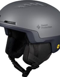 Sweet Protection Daymaker Mips Helmet Graphite Graphite L/XL