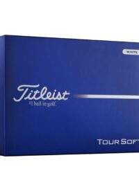 Titleist Tour Soft - White