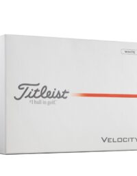 Titleist Velocity - White
