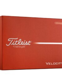 Titleist Velocity - Orange