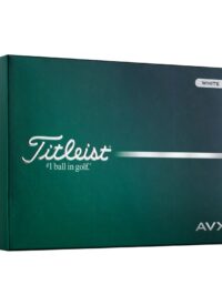 Titleist AVX - White