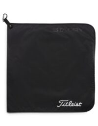Titleist StaDry Performance Towel - Black
