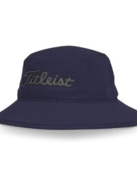 Titleist Players StaDry Bucket Hat - Navy/Charcoal